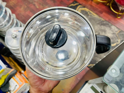 Electric Kettle 3-in-1 (Noodle Maker & Egg Boiler)